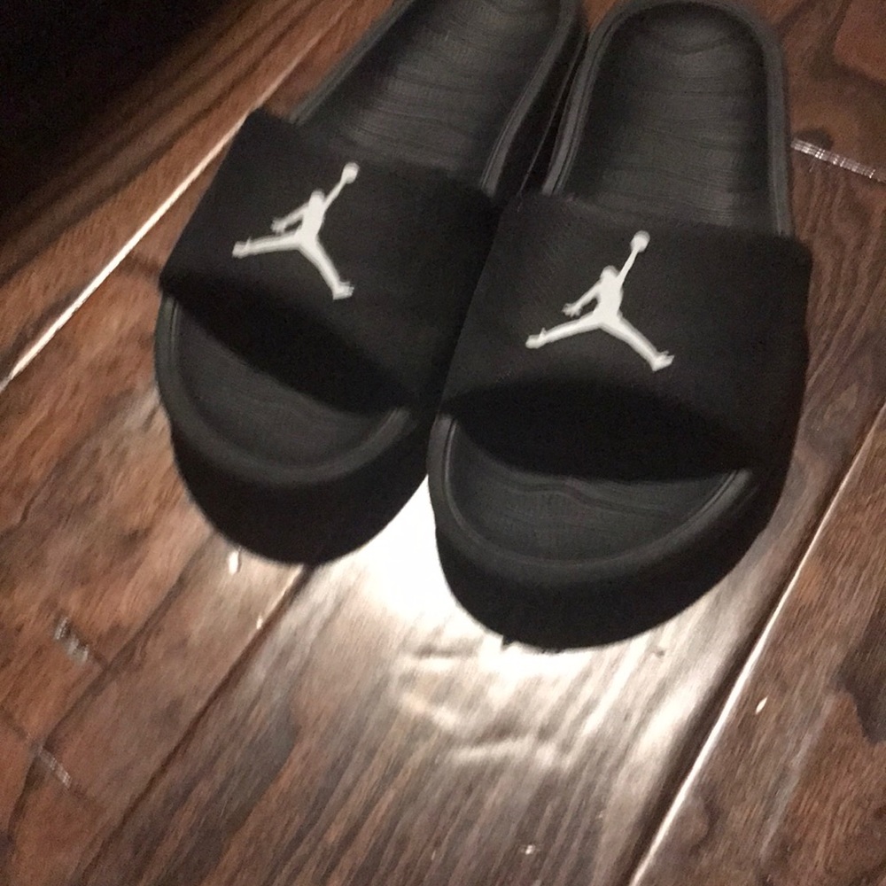 Jordan slides